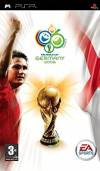 PSP GAME - 2006 FIFA World Cup (USED)